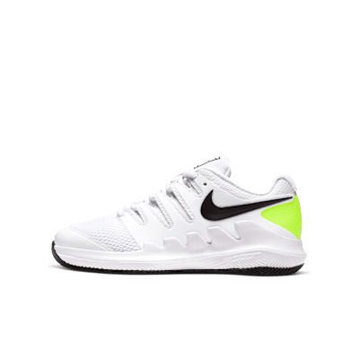 Nike zoom vapor rf Ｘ NikeCourt Jr. Vapor X Younger/Older Kids' Tennis Shoe. Nike ZA